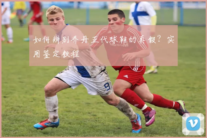 如何辨别乔丹正代球鞋的真假?实用鉴定教程