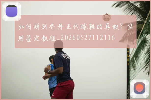 如何辨别乔丹正代球鞋的真假？实用鉴定教程_20260527112116