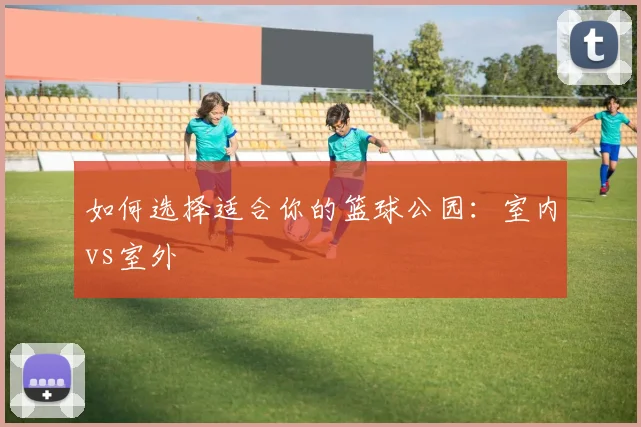 如何选择适合你的篮球公园:室内vs室外